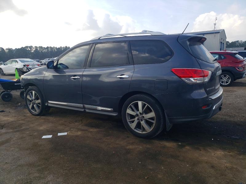 Продаж на аукціоні авто 2013 Nissan Pathfinder, vin: 5N1AR2MNXDC664592, номер лоту: 48434966