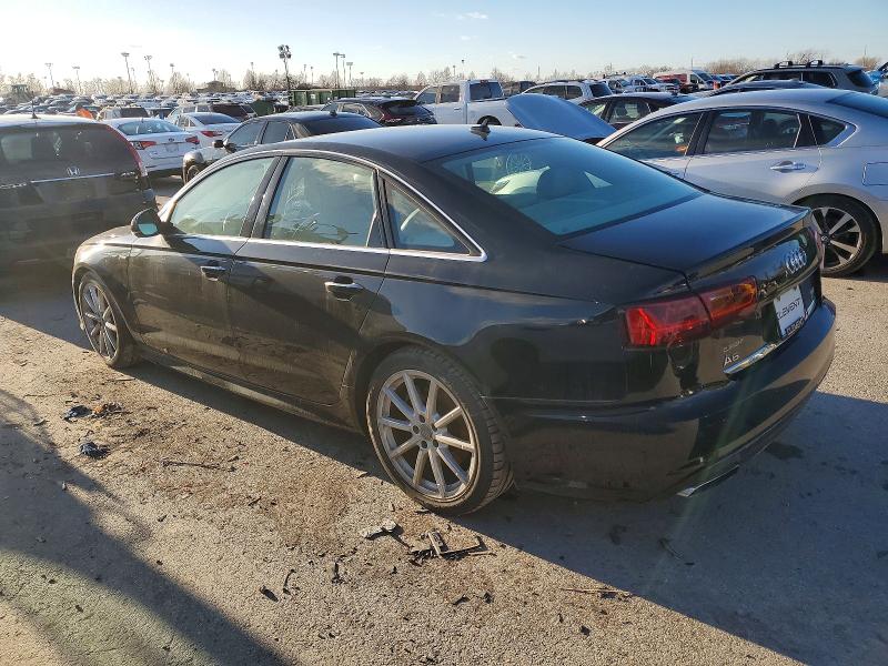 Aukcja sprzedaży 2018 Audi A6 Prestig, vin: WAUH3AFC1JN005694, numer aukcji: 72697205