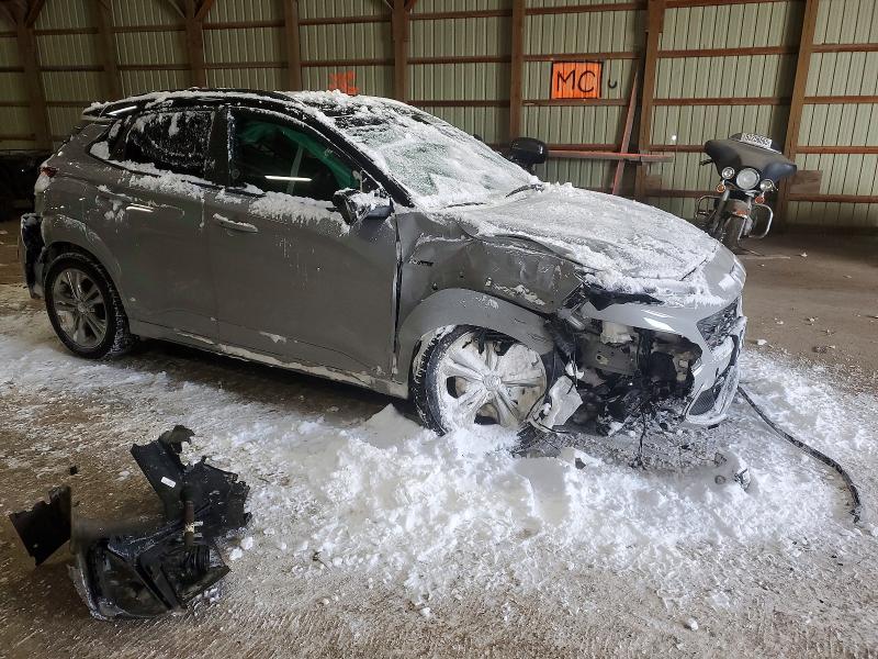 Продаж на аукціоні авто 2022 Hyundai Kona, vin: KM8K3CA3XNU794060, номер лоту: 74241835