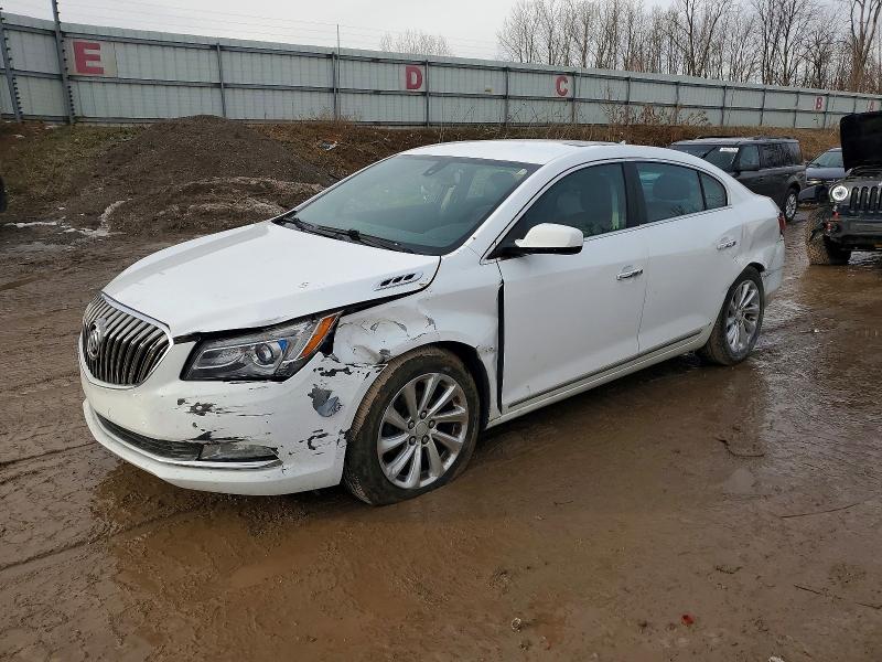 72325485 :رقم المزاد ، 1G4GA5GR9EF165185 vin ، 2014 Buick Lacrosse مزاد بيع