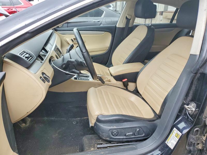 2014 Volkswagen Cc მანქანა იყიდება აუქციონზე, vin: WVWBN7AN1EE508307, აუქციონის ნომერი: 72387955