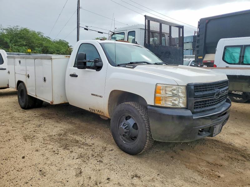 Aukcja sprzedaży 2009 Chevrolet Silverado, vin: 1GBJC74K39E109217, numer aukcji: 74711975
