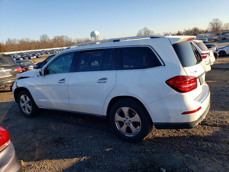 Продажа на аукционе авто 2017 Mercedes-benz Gls, vin: 4JGDF6EE3HA875405, номер лота: 98764575