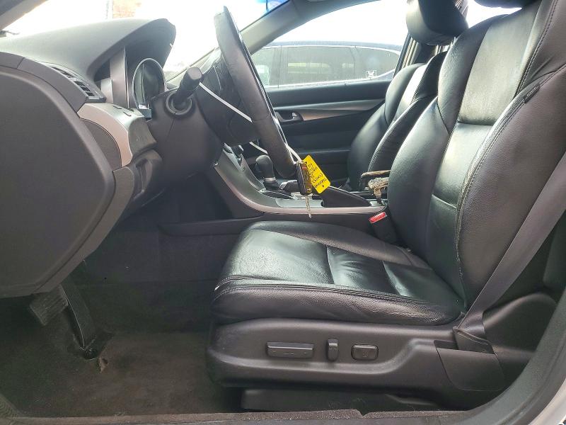 73335235 :رقم المزاد ، 19UUA8F21AA027453 vin ، 2010 Acura Tl مزاد بيع