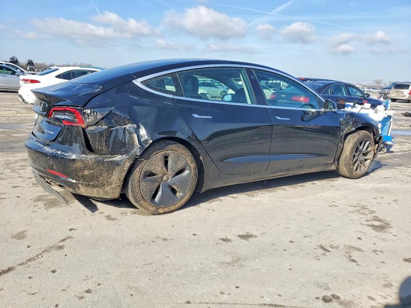 Продаж на аукціоні авто 2020 Tesla Model 3, vin: 5YJ3E1EB2LF786839, номер лоту: 74409255