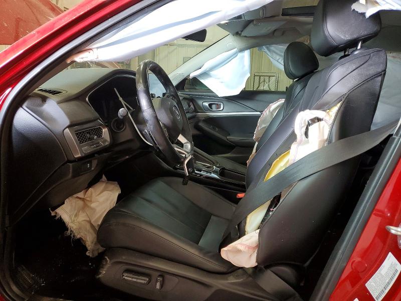 2023 Acura Integra მანქანა იყიდება აუქციონზე, vin: 19UDE4H26PA028097, აუქციონის ნომერი: 73236425