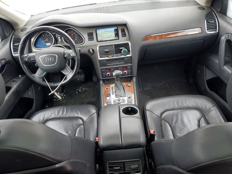 74537375 :رقم المزاد ، WA1LGAFE6ED019826 vin ، 2014 Audi Q7 Premium مزاد بيع
