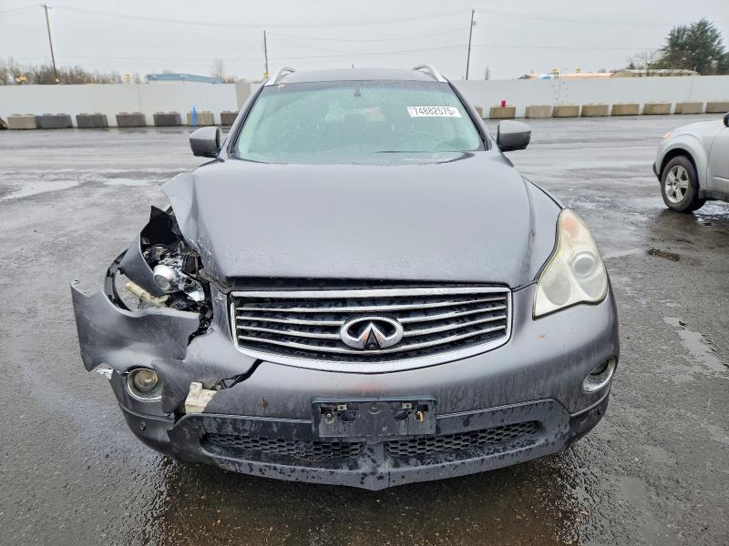 74882575 :رقم المزاد ، JN1AJ0HR9BM851099 vin ، 2011 Infiniti Ex35 مزاد بيع