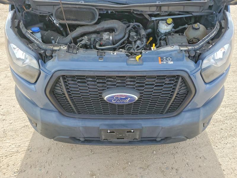 2021 Ford Transit მანქანა იყიდება აუქციონზე, vin: 1FTBR3X85MKA46557, აუქციონის ნომერი: 47308526
