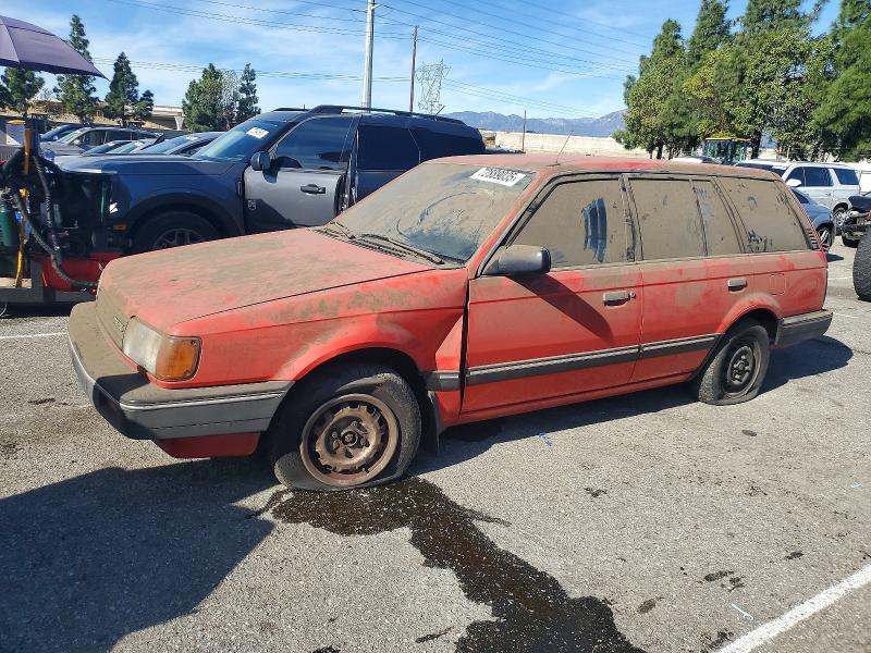 Продаж на аукціоні авто 1987 Mazda 323, vin: JM1BW622XH0510456, номер лоту: 72889035