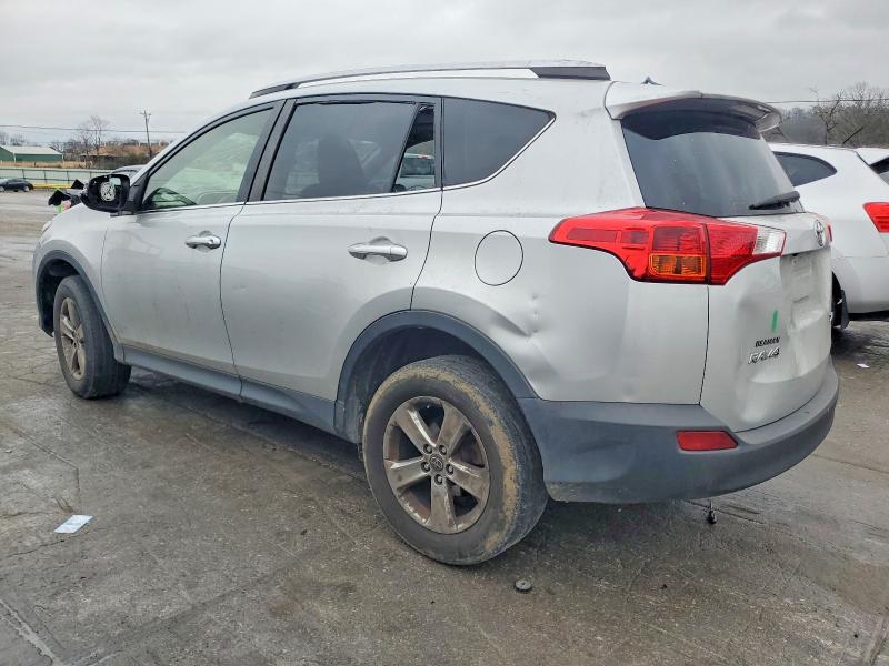 98931335 :رقم المزاد ، JTMWFREV5FD066482 vin ، 2015 Toyota Rav4 مزاد بيع