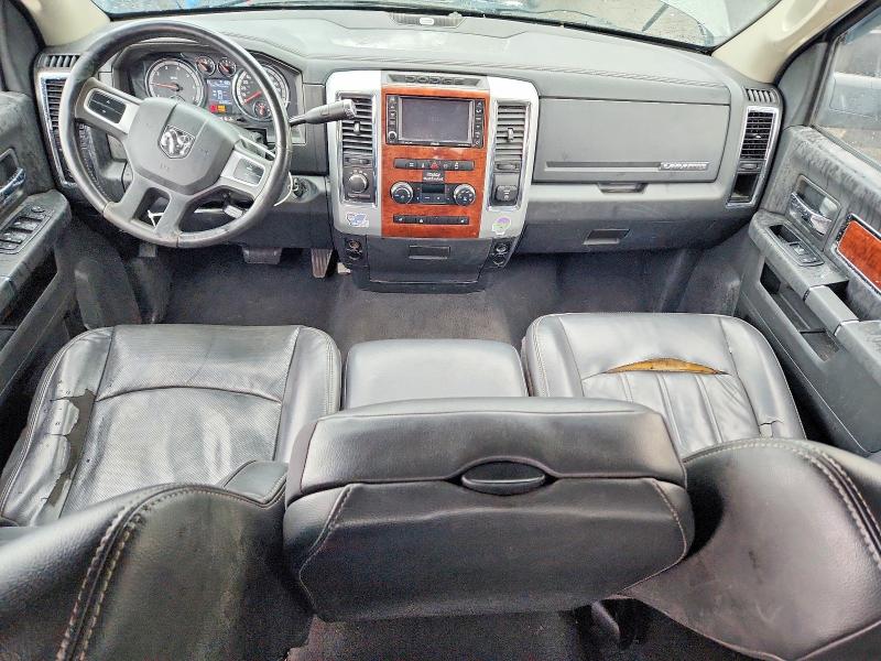 75429575 :رقم المزاد ، 1D7RV1GT4AS214824 vin ، 2010 Dodge Ram 1500 مزاد بيع