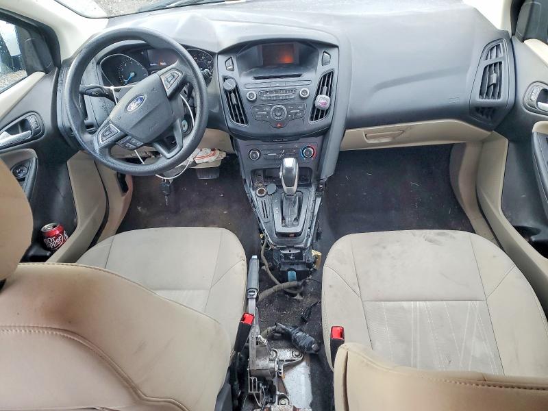 99702515 :رقم المزاد ، 1FADP3K28GL232471 vin ، 2016 Ford Focus مزاد بيع