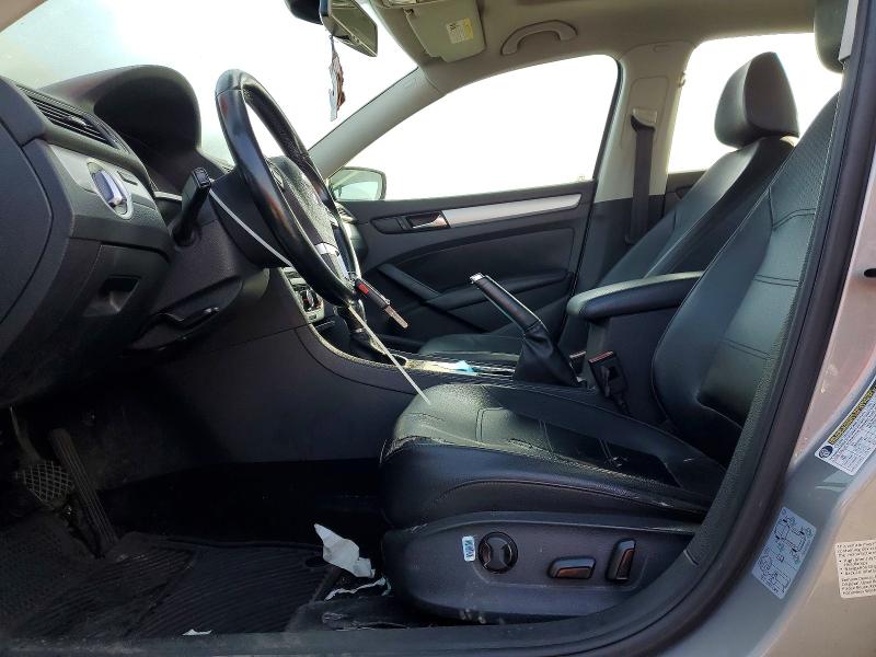Aukcja sprzedaży 2013 Volkswagen Passat Se, vin: 1VWBP7A30DC021101, numer aukcji: 73012835