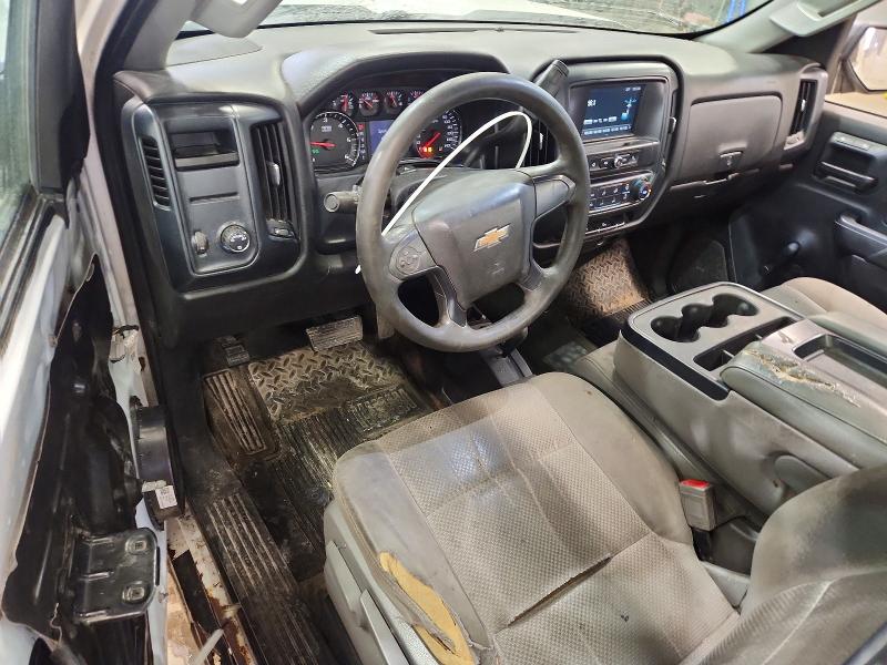Продаж на аукціоні авто 2016 Chevrolet Silverado, vin: 1GC0KUEG0GZ400914, номер лоту: 72727685