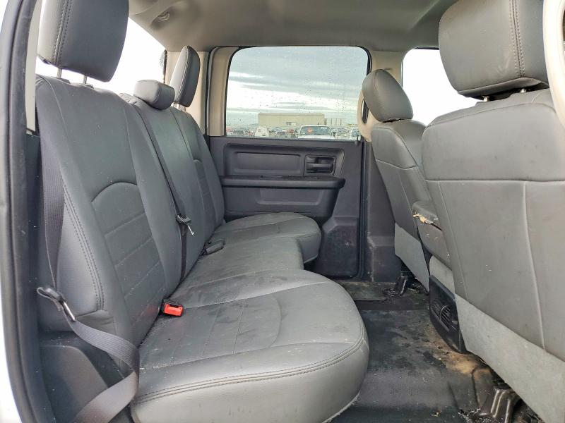 98851865 :رقم المزاد ، 3C6UR5CL8HG667293 vin ، 2017 Ram 2500 مزاد بيع