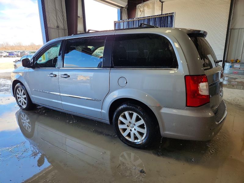 Продажа на аукционе авто 2015 Chrysler Town & Country, vin: 2C4RC1BG2FR538745, номер лота: 98362265