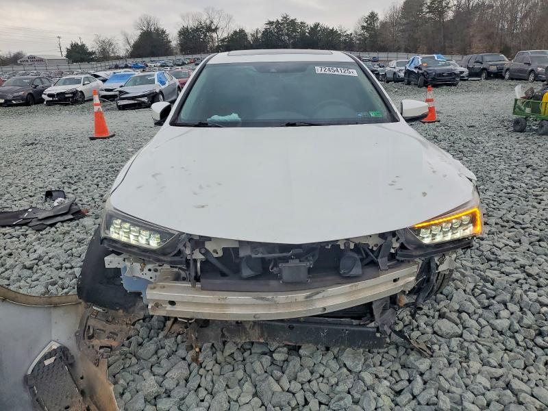 Продажа на аукционе авто 2018 Acura Tlx, vin: 19UUB3F3XJA002740, номер лота: 72454125