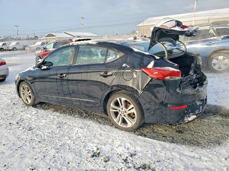 Продажа на аукционе авто 2017 Hyundai Elantra Se, vin: KMHD84LF5HU249492, номер лота: 99807235