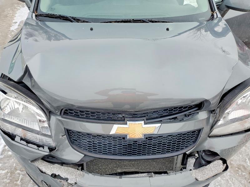 Aukcja sprzedaży 2012 Chevrolet Orlando, vin: KL77P2EM8CK570335, numer aukcji: 99615825