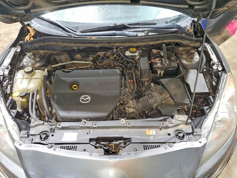 Aukcja sprzedaży 2011 Mazda 3, vin: JM1BL1K65B1372003, numer aukcji: 98652935