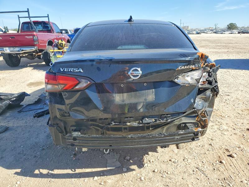 2021 Nissan Versa მანქანა იყიდება აუქციონზე, vin: 3N1CN8EV1ML838759, აუქციონის ნომერი: 99429975