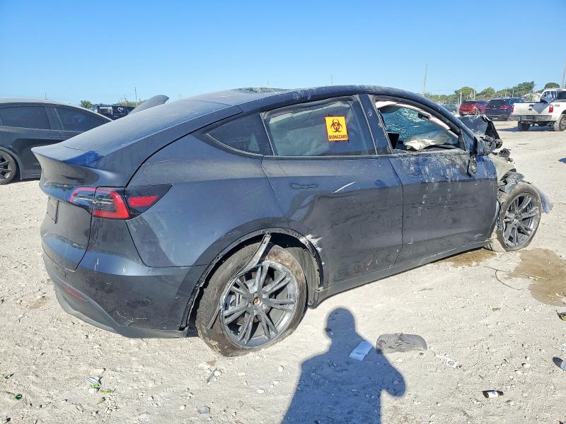 Продажа на аукционе авто 2024 Tesla Model Y, vin: 7SAYGDED1RF105309, номер лота: 72988225