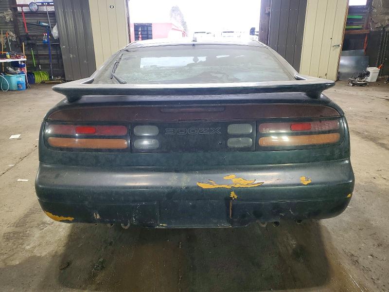 72492845 :رقم المزاد ، JN1RZ24AXLX005247 vin ، 1990 Nissan 300zx مزاد بيع