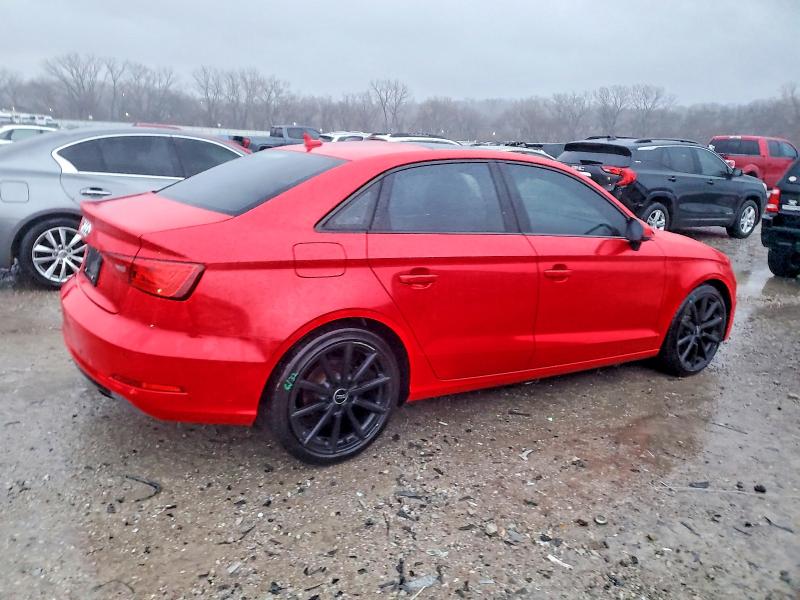 72228835 :رقم المزاد ، WAUA7GFF7G1057530 vin ، 2016 Audi A3 مزاد بيع