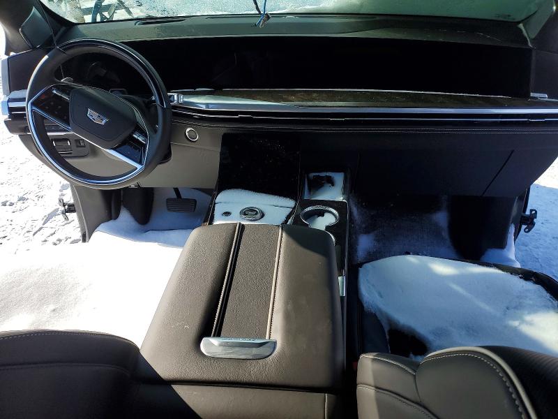 74939765 :رقم المزاد ، 1GYS9RKL0TR137105 vin ، 2026 Cadillac Escalade مزاد بيع