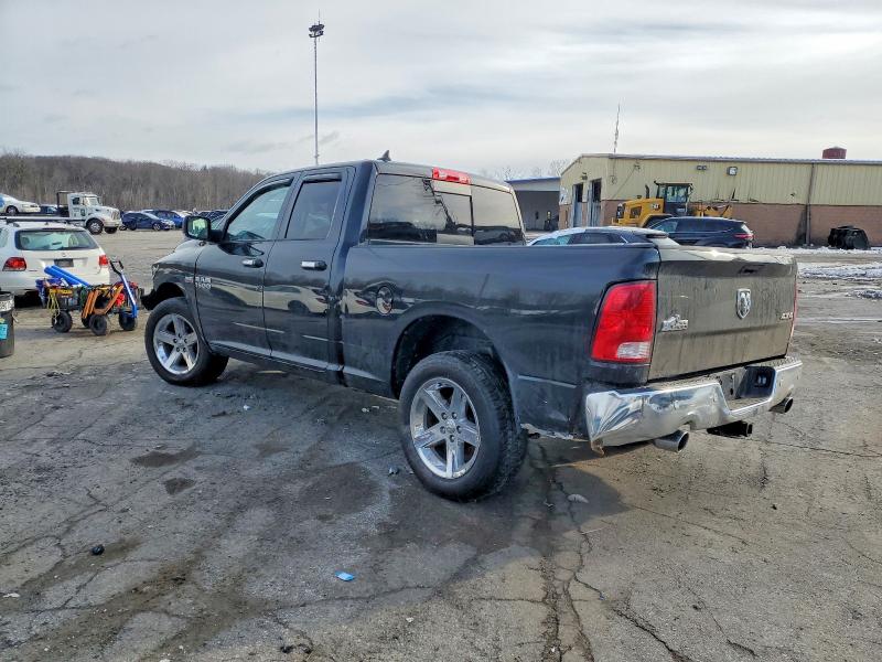 2018 Ram 1500 მანქანა იყიდება აუქციონზე, vin: 1C6RR7GT3JS159856, აუქციონის ნომერი: 99040705