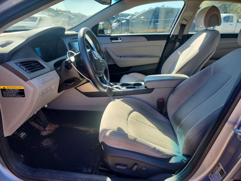 Продажа на аукционе авто 2015 Hyundai Sonata, vin: 5NPE24AA9FH142468, номер лота: 73495405