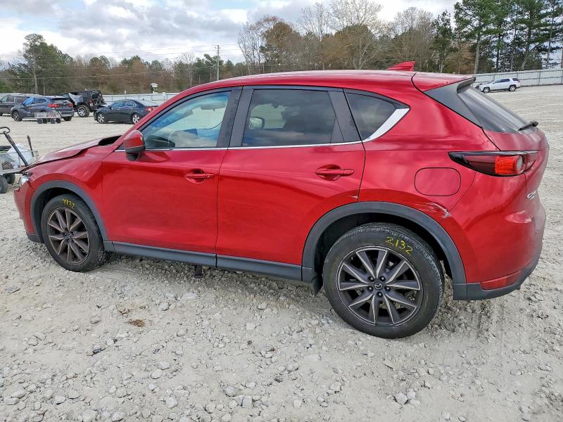 Продажа на аукционе авто 2018 Mazda Cx-5, vin: JM3KFBCM4J0461020, номер лота: 98476415