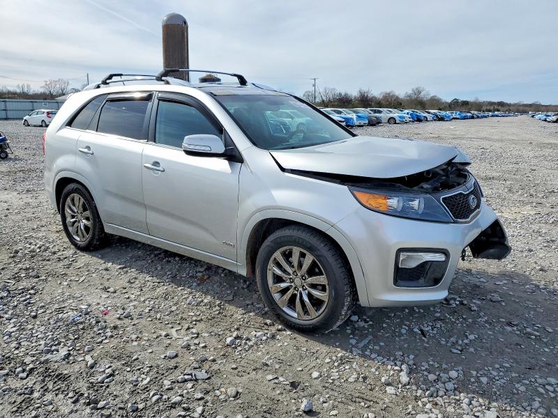 Aukcja sprzedaży 2012 Kia Sorento, vin: 5XYKWDA23CG260356, numer aukcji: 99051935