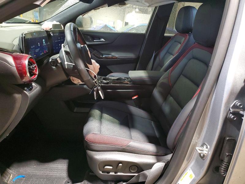 Продажа на аукционе авто 2025 Chevrolet Equinox, vin: 3GNAXTEG7SL276924, номер лота: 72430025