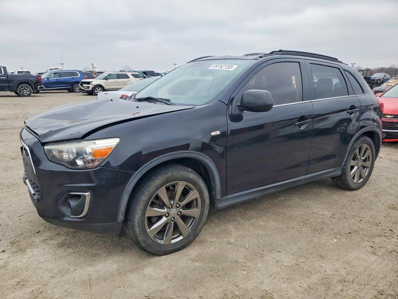 Продаж на аукціоні авто 2013 Mitsubishi Outlander Sport, vin: 4A4AP5AU3DE023773, номер лоту: 46761086
