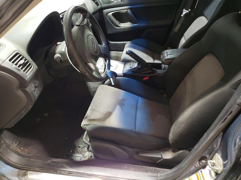 Aukcja sprzedaży 2005 Subaru Legacy Gt, vin: 4S3BL686154206763, numer aukcji: 74049595