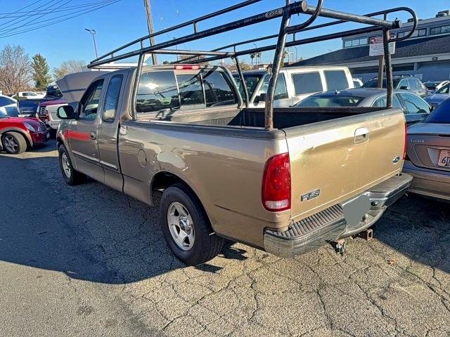 2001 Ford F150 მანქანა იყიდება აუქციონზე, vin: 1FTRX17L81NA76272, აუქციონის ნომერი: 73008985