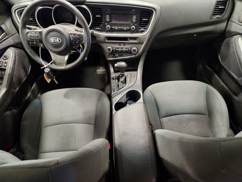 Продажа на аукционе авто 2015 Kia Optima, vin: KNAGM4A7XF5586706, номер лота: 74001825