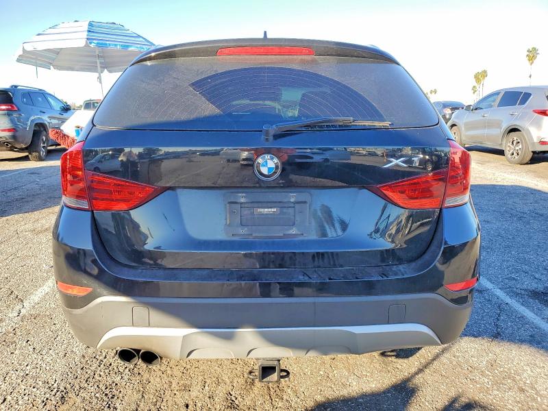 Продажа на аукционе авто 2014 Bmw X1, vin: WBAVM5C54EVV92069, номер лота: 98326325