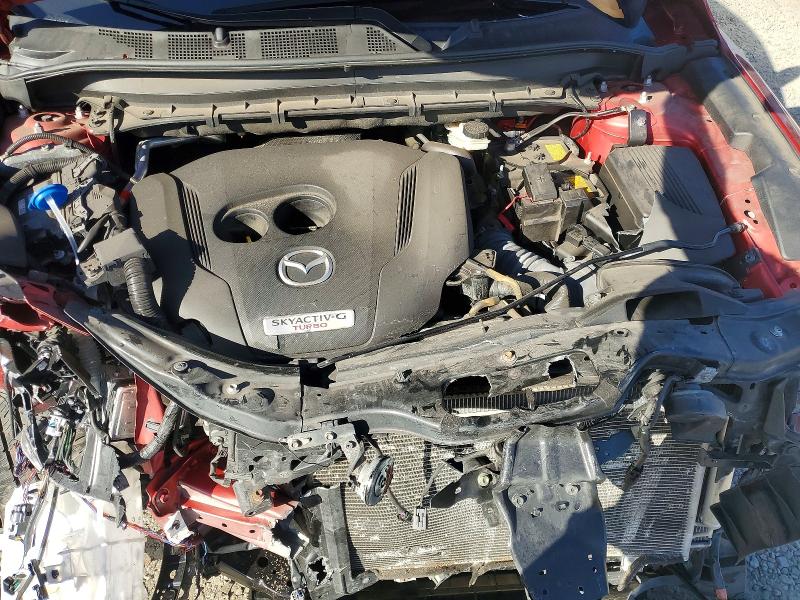 Aukcja sprzedaży 2022 Mazda Cx-5, vin: JM3KFBAY4N0525956, numer aukcji: 98556485