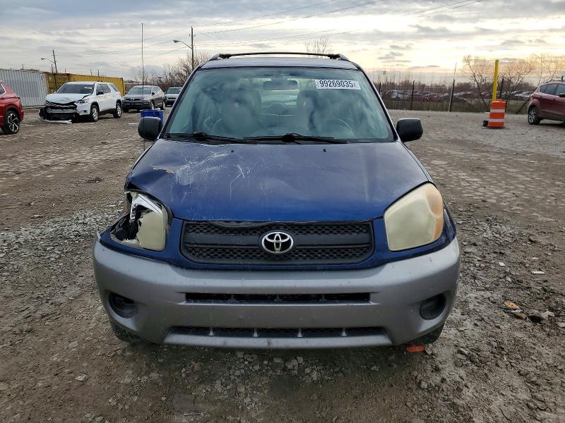 Aukcja sprzedaży 2004 Toyota Rav4, vin: JTEGD20V740037932, numer aukcji: 99269035