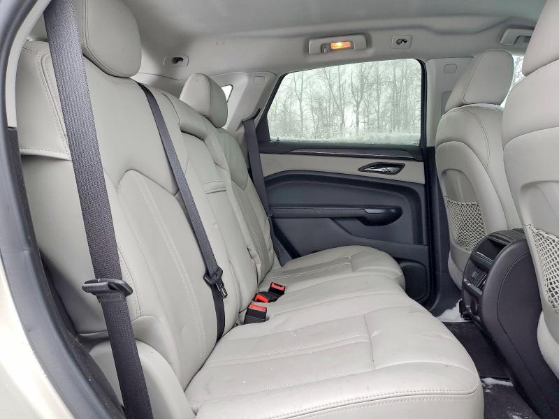 2013 Cadillac Srx მანქანა იყიდება აუქციონზე, vin: 3GYFNBE34DS543998, აუქციონის ნომერი: 72956155