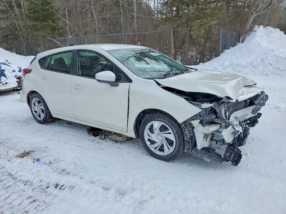 75295545 :رقم المزاد ، JF1GUABC4R8328610 vin ، 2024 Subaru Impreza مزاد بيع