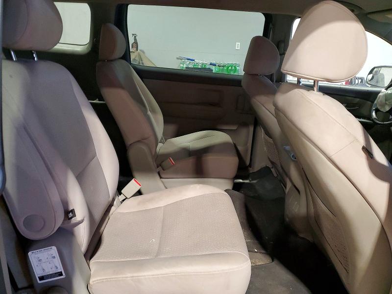 Продаж на аукціоні авто 2016 Kia Sedona, vin: KNDMB5C11G6186944, номер лоту: 98527915