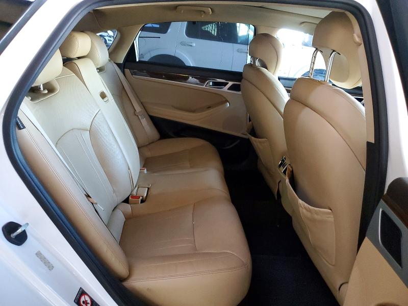 Продаж на аукціоні авто 2015 Hyundai Genesis, vin: KMHGN4JE9FU017782, номер лоту: 73642795