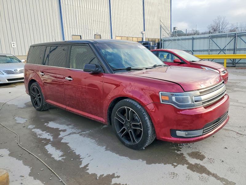 98398965 :رقم المزاد ، 2FMHK6DT9EBD24568 vin ، 2014 Ford Flex Limit مزاد بيع