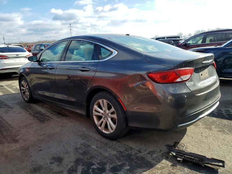 Продаж на аукціоні авто 2015 Chrysler 200, vin: 1C3CCCABXFN525797, номер лоту: 99683275