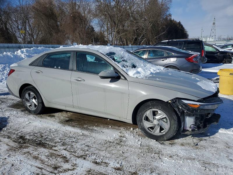 Продажа на аукционе авто 2025 Hyundai Elantra Se, vin: KMHLM4DG6SU068066, номер лота: 73502225