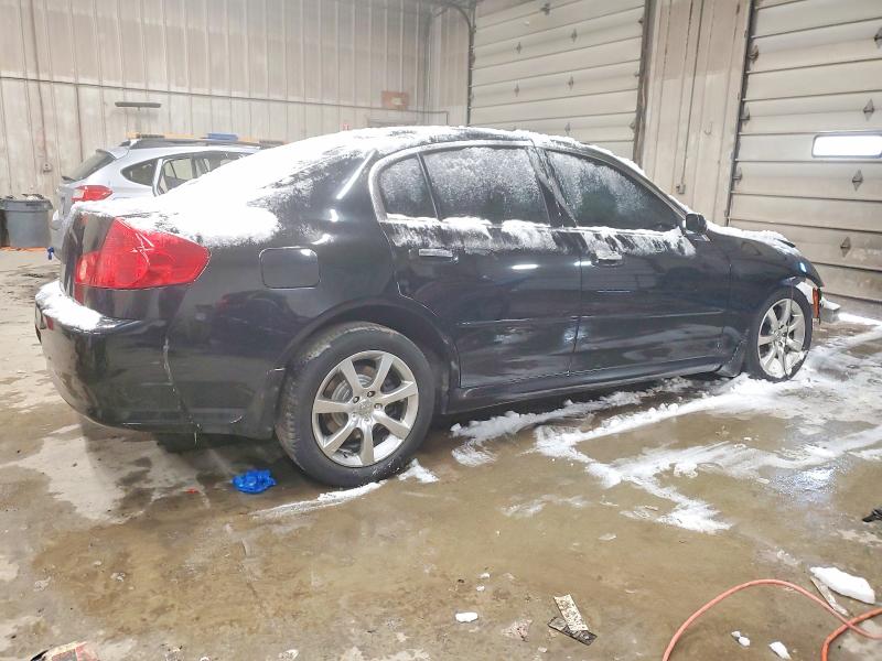 74755005 :رقم المزاد ، JNKCV51F16M610505 vin ، 2006 Infiniti G35 مزاد بيع